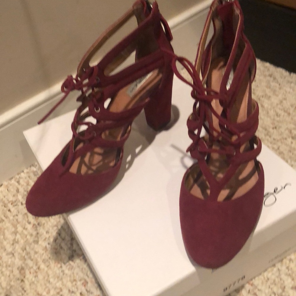 Halogen brand Sydney block heels